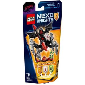 LEGO Nexo Knights Ultimate Lavaria - 70335