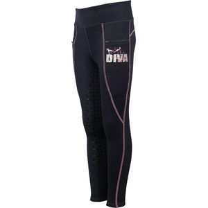 Harry's Horse Rijlegging  Diva Fullgrip Kids - Dark Blue - 116