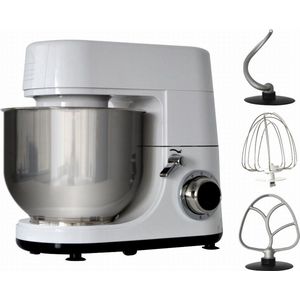 FRIAC KM 7150 WH Keukenrobot 7L 1500W