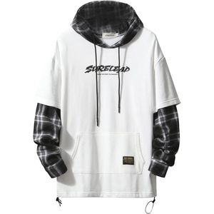 Unisex volwassenen hoodie met capuchon