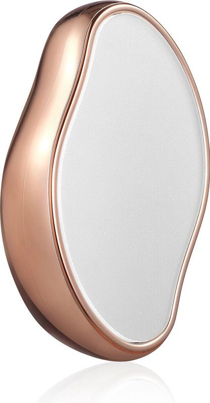 Zoë Ayla - Crystal Hair Eraser - Ontharingspad - Kristal - Pijnloos