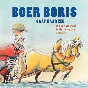 Boer Boris  -  Boer Boris gaat naar zee