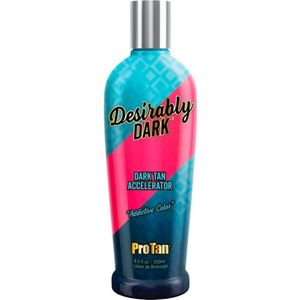 Protan Desirably Dark - Dark Tan Accelerator 250 Ml