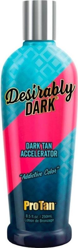 Protan Desirably Dark - Dark Tan Accelerator 250 Ml