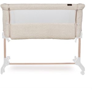 Quax Wieg Side By Side Co-Sleeper | Sheep