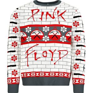 Pink Floyd Holiday Sweater Heren Christmas jumper - meerkleurig - 4XL