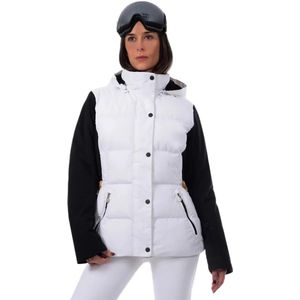 Duvillard Elea Jas Wit 38 Vrouw