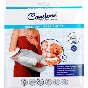 CAMELEONE AQUAPROTECTION ONDERARM TRANSP S 1