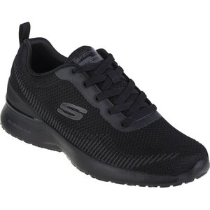 Skechers Skech-Air Dynamight - Bliton 232691-BBK, Mannen, Zwart, Sneakers, maat: 47,5