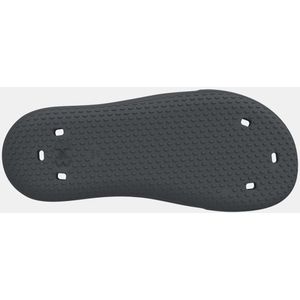 Under Armour - Locker V - Badslippers - Antraciet - EVA