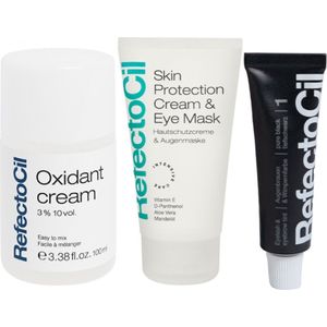 RefectoCil - Wenkbrauwverf Kit - Diepzwart