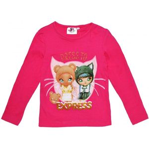 Na!Na!Na! Surprise - Longsleeve Na!Na!Na! Surprise - meisjes - Roze - maat 140