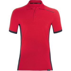 Uvex Poloshirt SuXXeed Industry Rot-L
