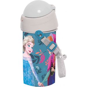 Disney Frozen drinkbeker / drinkfles - 500 ml