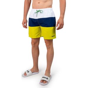 Izas - Boe II - Korte Broek - Veelkleurig - Sneldrogend