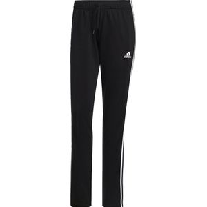 adidas Sportswear Essentials Warm-Up 3-Stripes Trainingsbroek - Dames - Zwart- XS