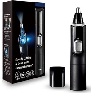 Neushaartrimmer - Neustrimmer - Neushaar - Baardtrimmer - Scherpe mesjes - Trimmer