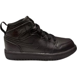 Jordan - Jordan 1 MID - Zwart - Maat 27.5