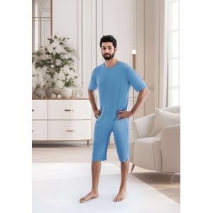 Comfort and Care apparel - Body Hansop - Korte Mouwen - Pyjama - Hemd