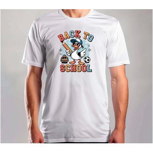 Back 2 Class - T Shirt - TeacherLife - Cute - Funny - ProudTeacher - TeacherGoals - Science - LeraarLeven - TrotsOpLeraren - OnderwijsHelden - Schooltijd