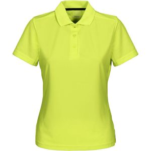 Cutter Buck Kelowna Polo Dames 354401 - Neongeel