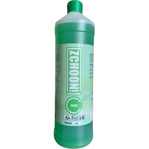 Zchoon - Milieu bewust - Milieu vriendelijk - PVC reiniger - Professioneel - Biologisch afbreekbaar - Heerlijke geur - Voordeelverpakking