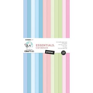 Paperpad Pastel - Essentials nr. 127