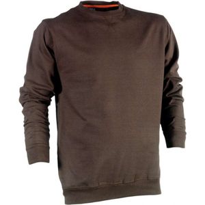 Herock Vigo Sweater Bruin XL