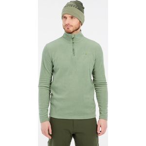 Protest - Perfecto - Skipully - Marl Green - Lange Mouwen - 1/4 Rits