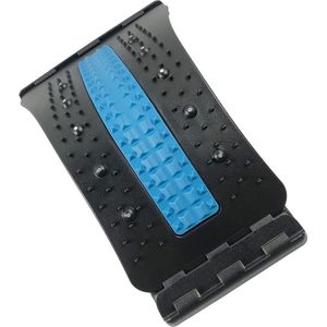 Backstretcher - Nek - Rug - Verstelbaar - Rugklachten - Stretcher