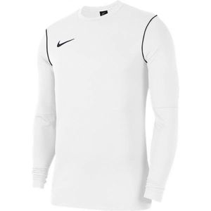 Nike Sporttrui - Maat XL - Mannen - wit/ zwart