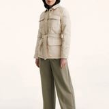 Jott - Carmen - Jas - Beige - Dames