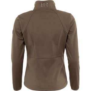 BR Softshell Jas Britt Morel - S