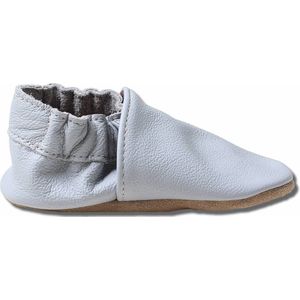 Hobea Babyslofjes lichtgrijs