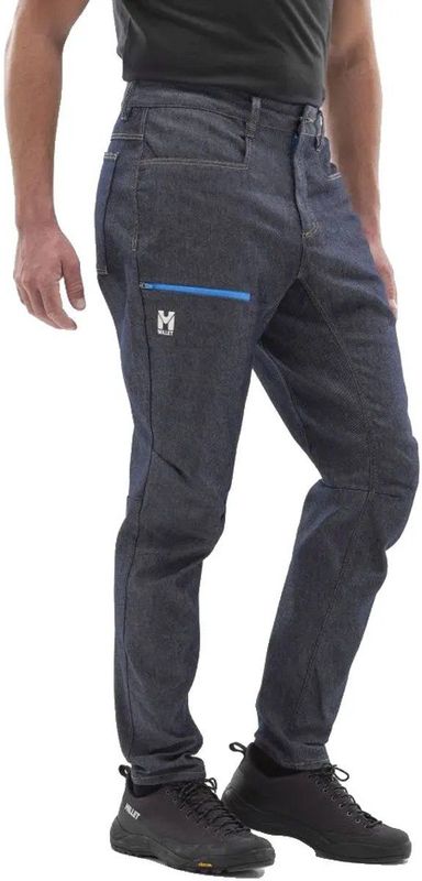 Millet Cimaï Spijkerbroek Grijs 36 Man