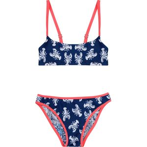 Claesen's Meisjes Reversable Bikini - Maat 164