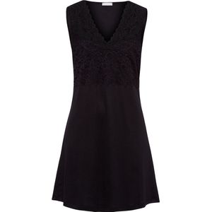 Hanro - Moments - Nachthemd - V-hals - Zacht gemerceriseerd katoen