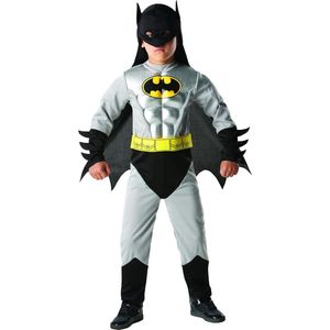 Batman™ kostuum voor jongens - Kinderkostuums - 110/122
