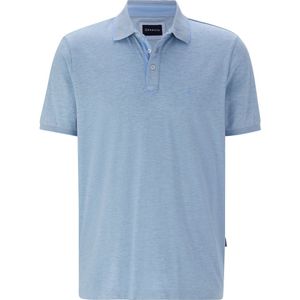 Babista herren Poloshirt - 44/46 - lichtblauw