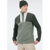 Protest - PRTLowton - Skipully - Aspen Green - Lange Mouwen - 1/4 Rits