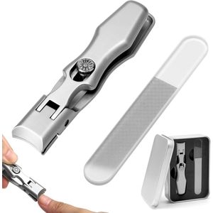 German nail clippers - best for thick nails - acrylic toenail clippers