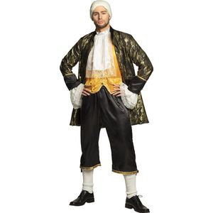 Boland - Kostuum Barok man (58/60) - Volwassenen - Edelman - Middeleeuwen
