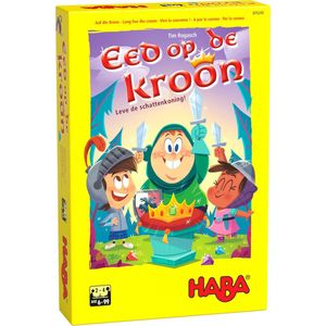 Haba - Haba Eed op de Kroon Bluf- en Inschattingsspel