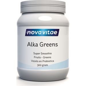 Nova Vitae - Alka greens - 300 gram