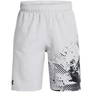 Under Armour - Tech Woven Graphic - Korte Broek - Zwart - Polyester