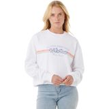 Rip Curl - Keepsakes Relaxed Crew - Sweatshirt - Wit