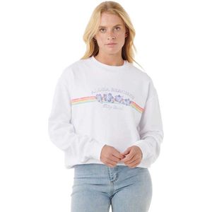 Rip Curl - Keepsakes Relaxed Crew - Sweatshirt - Wit
