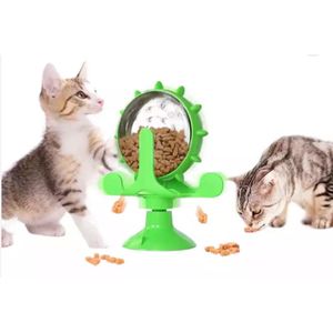 Hondenpuzzel - Geheugentrainer – Slow feeder -  Voerbak hond – Puppy speelgoed - Voerbak kat – Kattenspeelgoed -  Anti schrokbak - Interactief speelgoed honden & katten