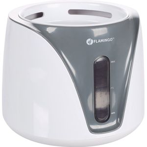 MaxxPet Drinkfontein - Katten en Honden - Kamerfontein - Waterdispenser - Waterfontein Kat - Grijs