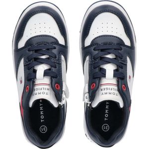 Tommy Hilfiger Sneakers Lage Gevetersneakers - Streetwear - Kind